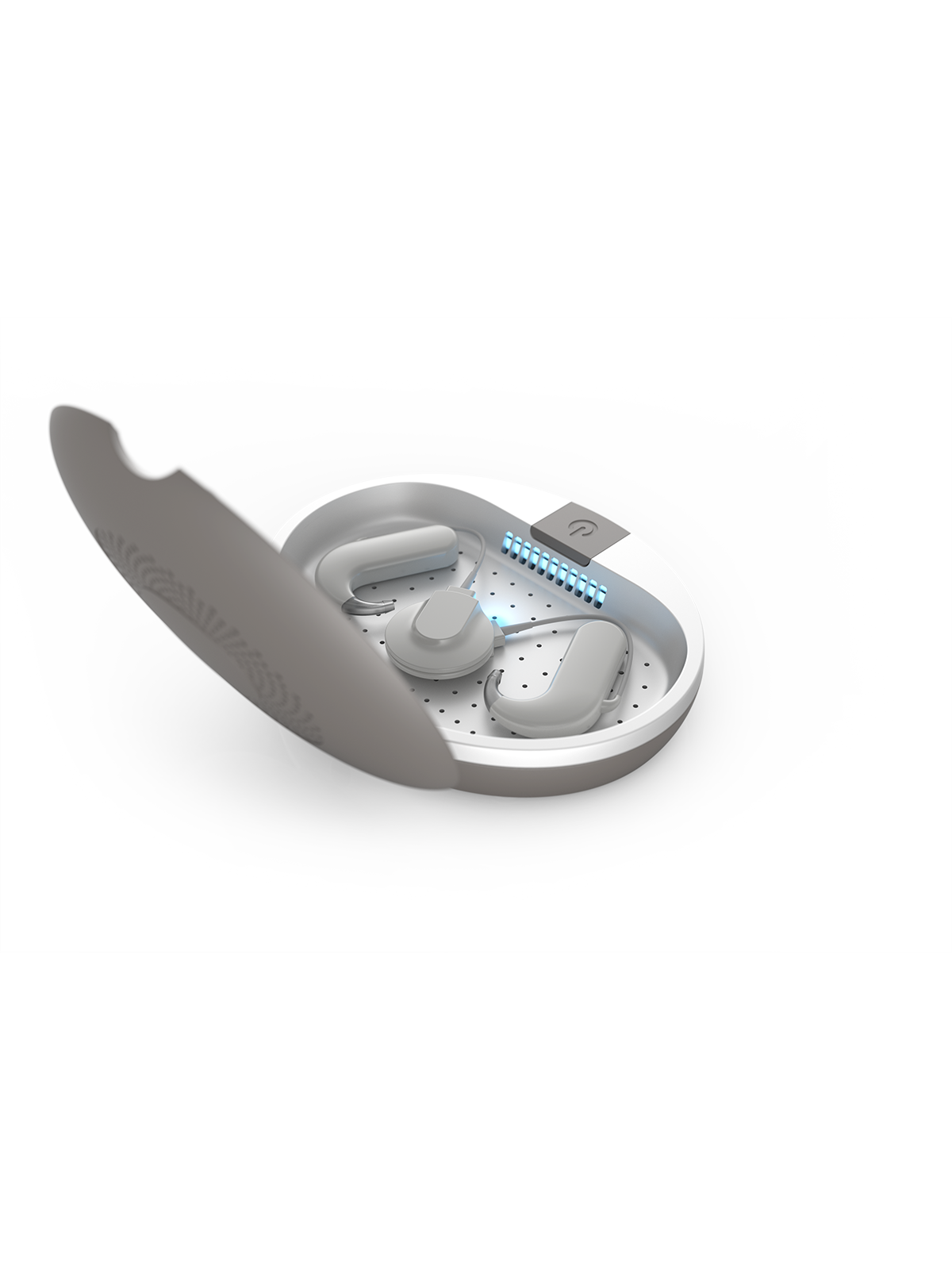 dry space uv