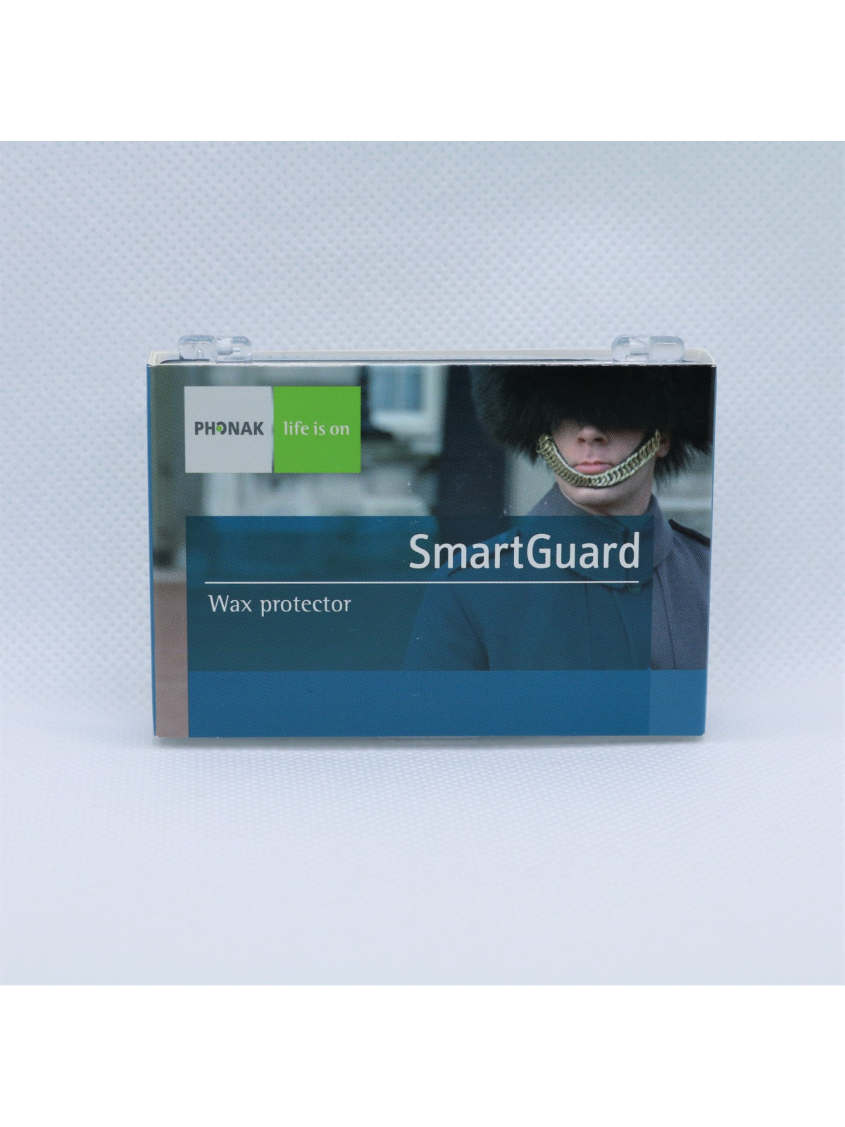 opakowanie fitrów smartguard do aparatów słuchowych phonak