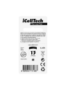 baterie do aparatow sluchowych 13 iCellTech 60 szt