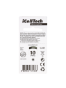 baterie do aparatow sluchowych 10 icelltech 60 szt