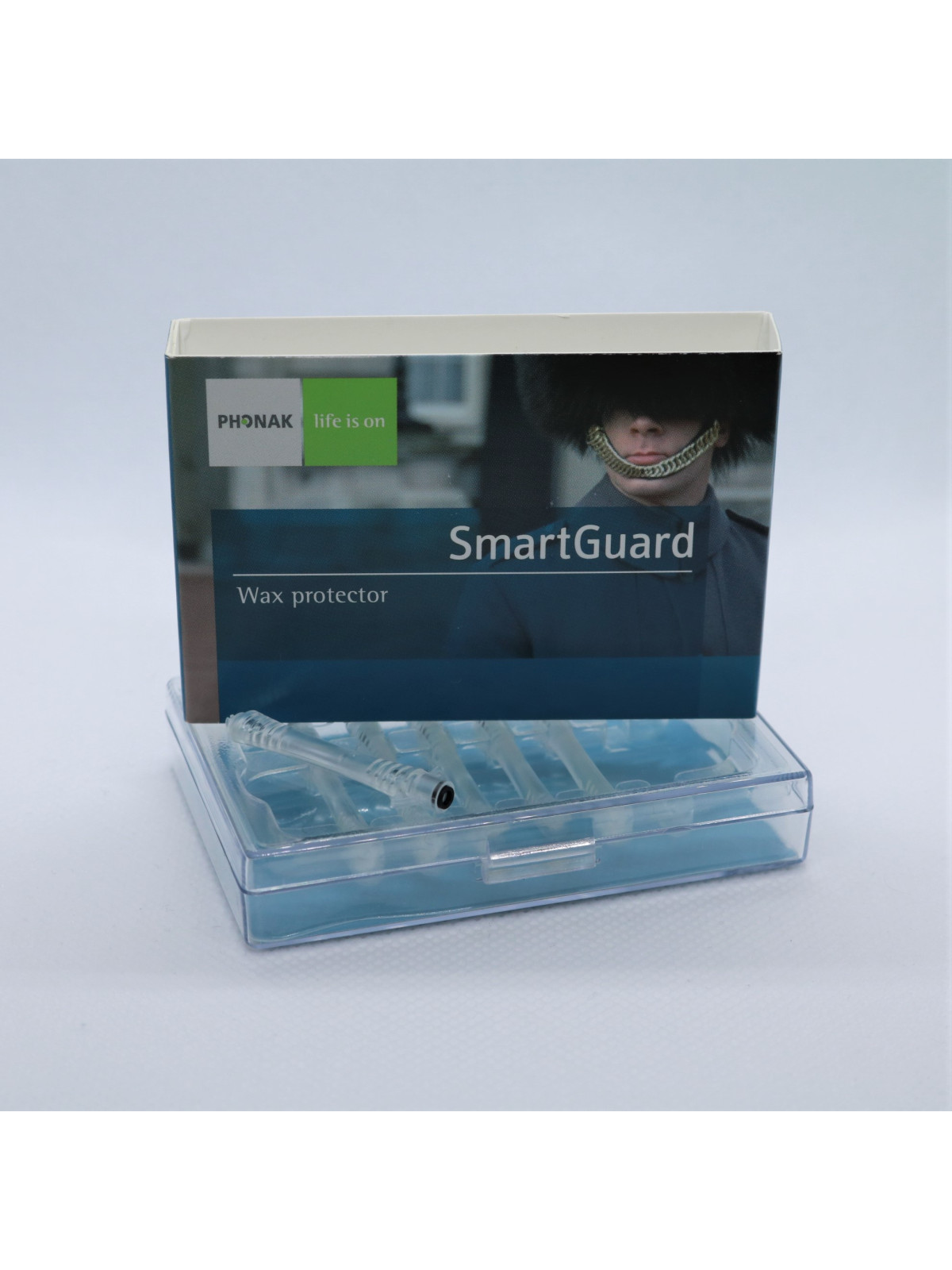 opakowanie filtrow smartguard phonak