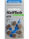 baterie icelltech 675