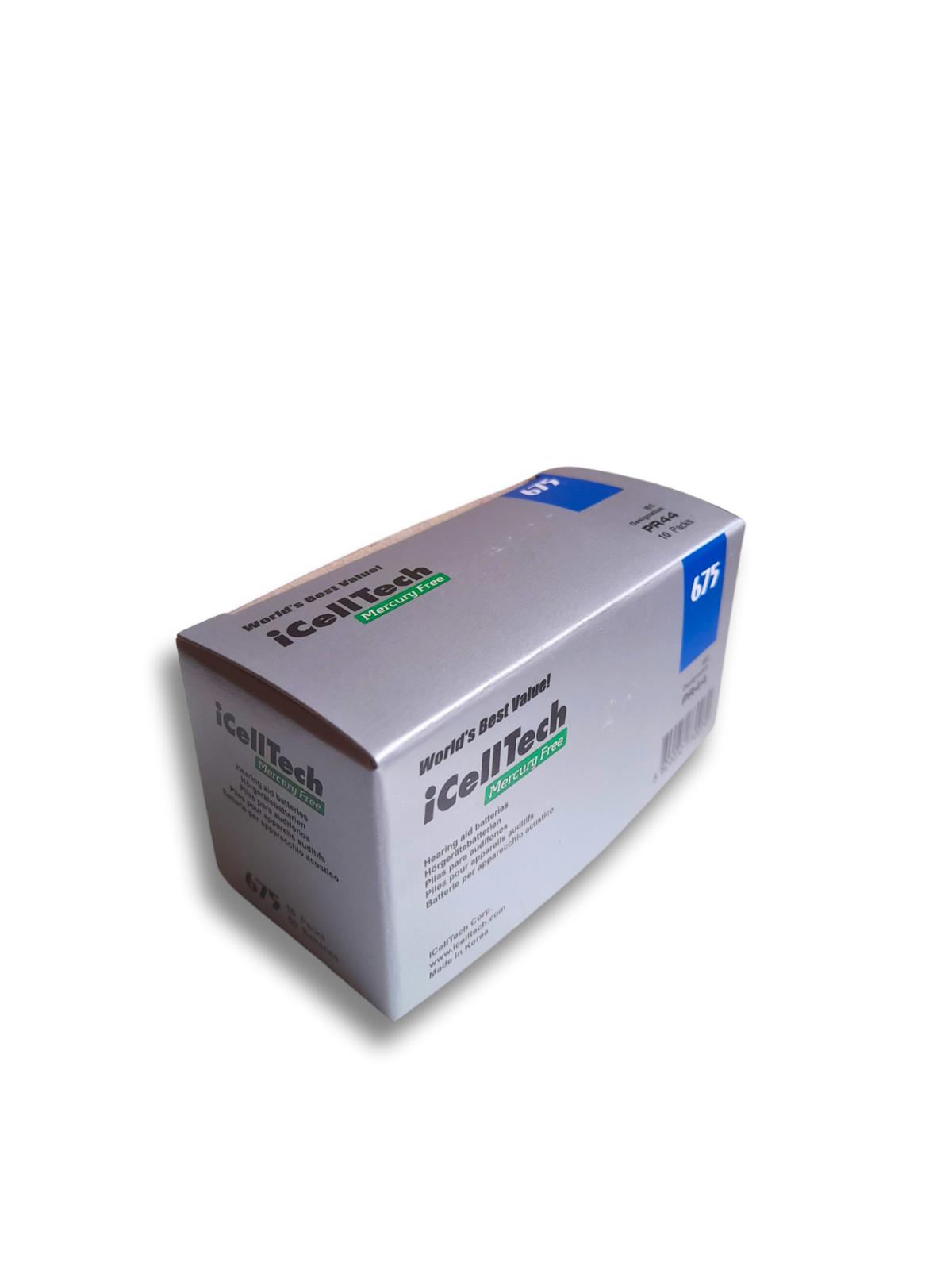 baterie icelltech 675