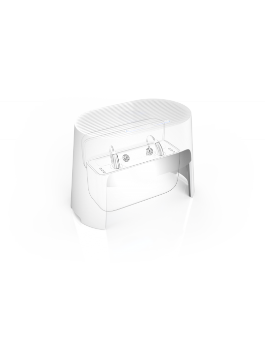 dry-cup uv 3 osuszacz do aparatow sluchowych resound