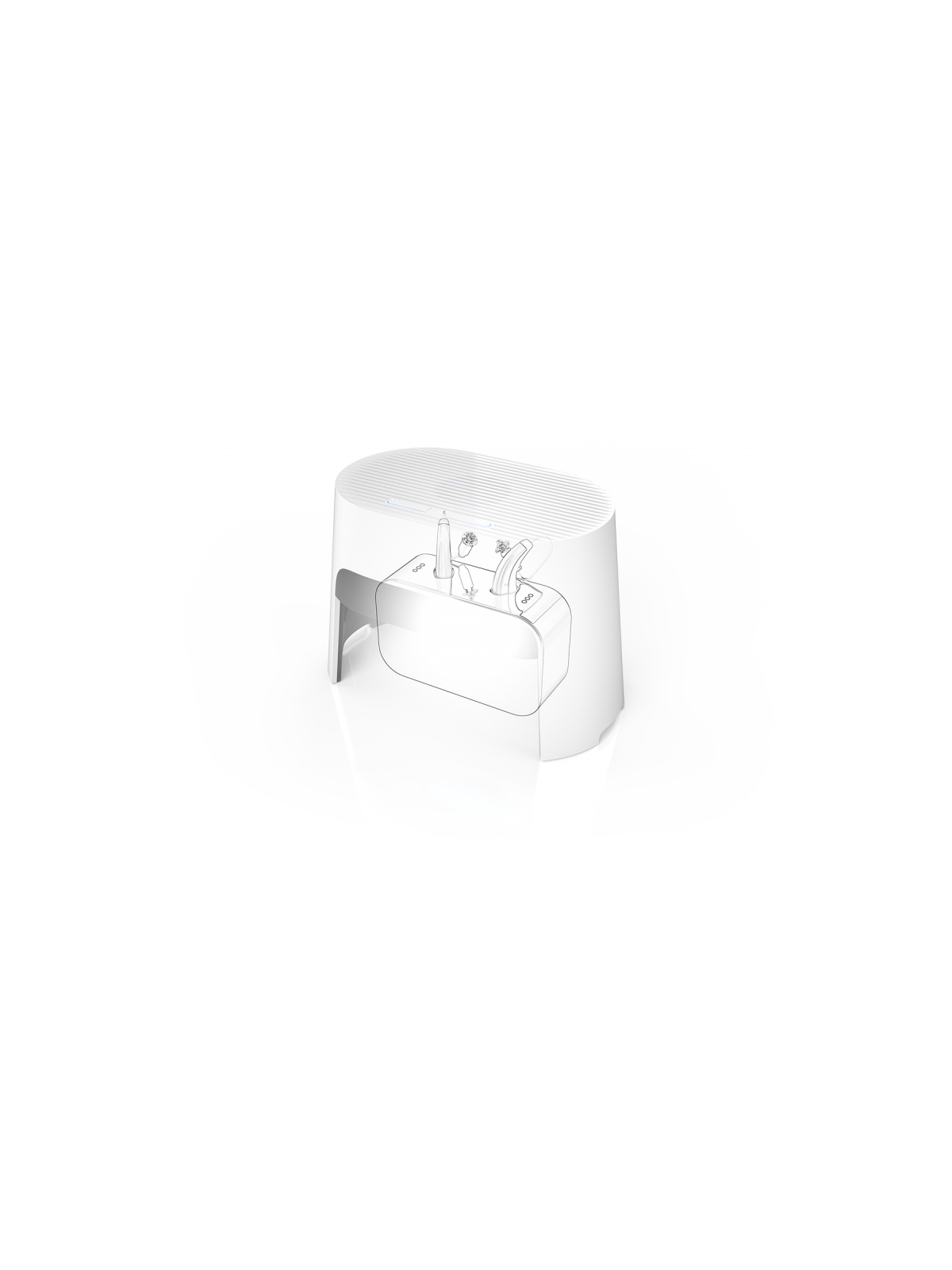 dry-cup uv 3 osuszacz do aparatow sluchowych widex