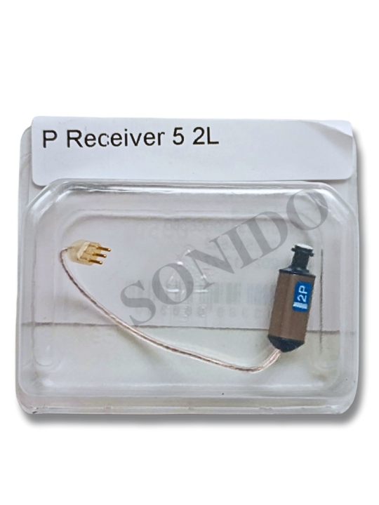SDS 5.0 P Receiver 5 2L