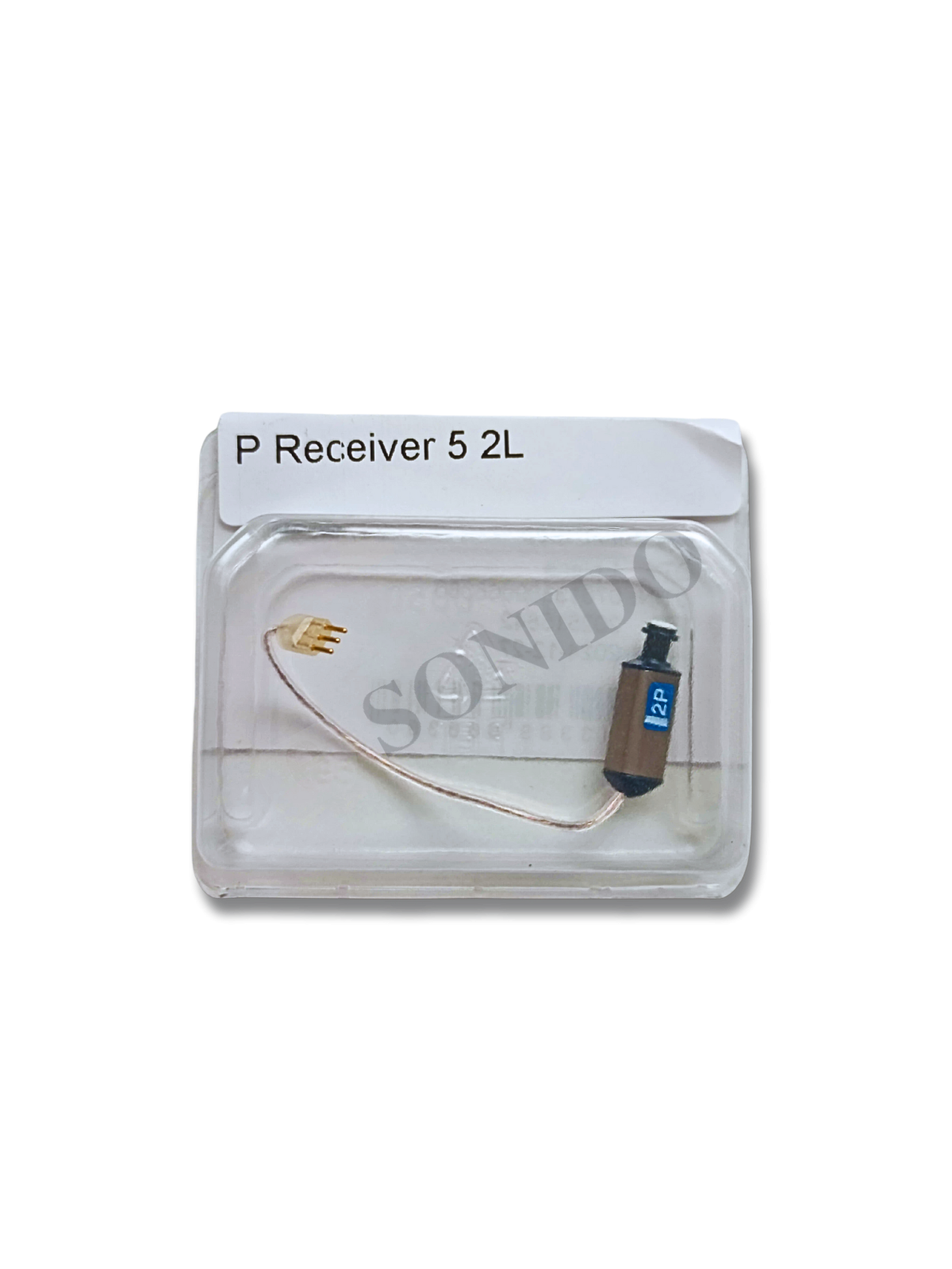 SDS 5.0 P Receiver 5 2L