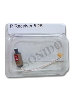 SDS 5.0 P Receiver 5 2R