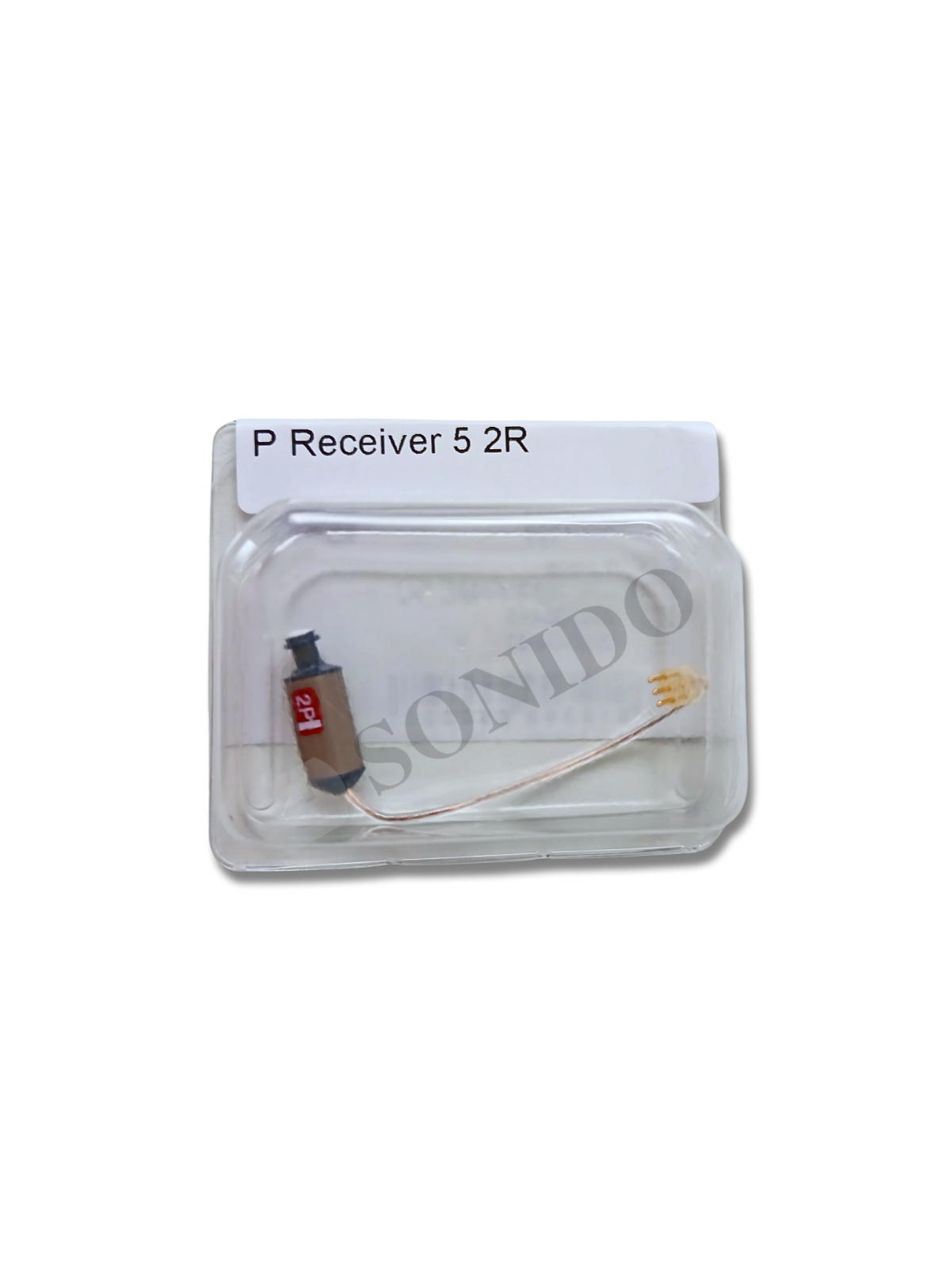 SDS 5.0 P Receiver 5 2R