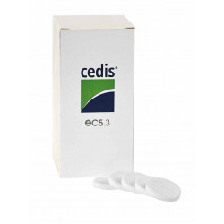 tabletki czyszczące cedis