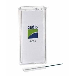 Wyciorki do czyszczenia dźwiękowodów i wentylacji CEDIS 2,5 mm