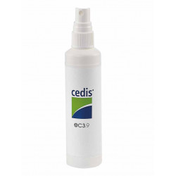 spray dezynfekcyjny z atomizerem do wkładek usznych 100 ml