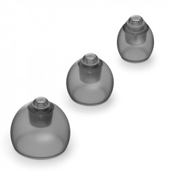 kopulki zamkniete ric sds 4.0 phonak zestaw