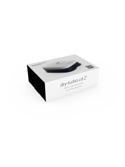 Osuszacz Dry-Turbo CD 2® do ładowalnych aparatów słuchowych_opakowanie przod