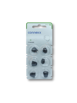 kopulki sleeve 3.0 signia audioservice wentylowane S