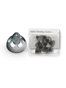 kopulki otwarte ric sds 3.0 smokey dome phonak l
