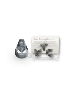 kopulki otwarte ric sds 3.0 smokey dome phonak s