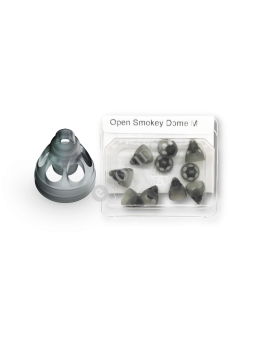kopulki otwarte ric sds 3.0 smokey dome phonak m
