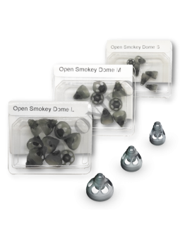 kopulki otwarte ric sds 3.0 smokey dome phonak 10 szt