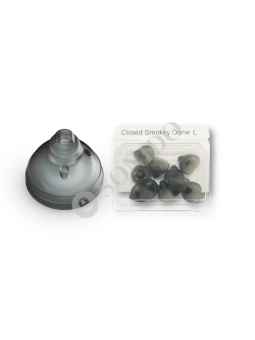 kopulki zamkiete ric sds 3.0 smokey dome phonak l