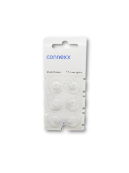 kopulki otwarte click domre ric 2 signia 10 mm