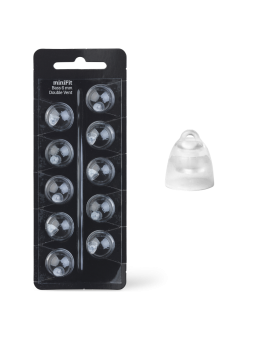 Kopułki zamknięte miniFit Bass Oticon 6 mm 10 szt
