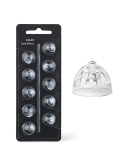Kopułki otwarte miniFit Open Oticon 10 mm 10 szt