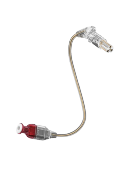 Słuchawki miniFit prawa 60 dB