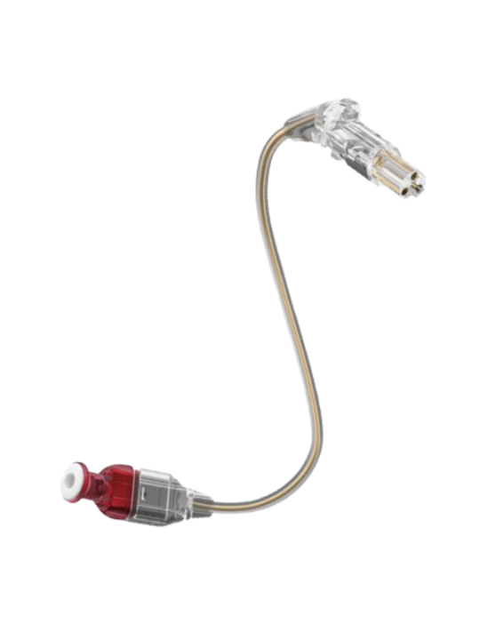 Słuchawki miniFit prawa 60 dB