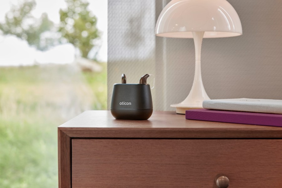 Oticon-Charger-miniRITE-Intent