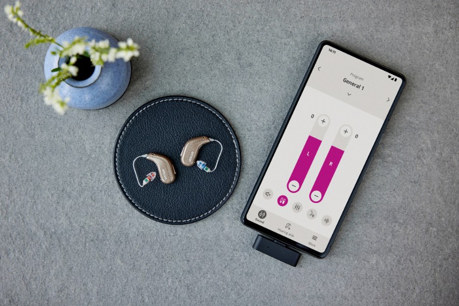 Easy LE Adapter Oticon